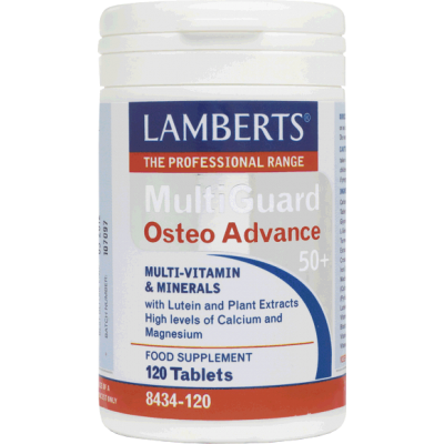 LAMBERTS MultiGuard OsteoAdvance 50+